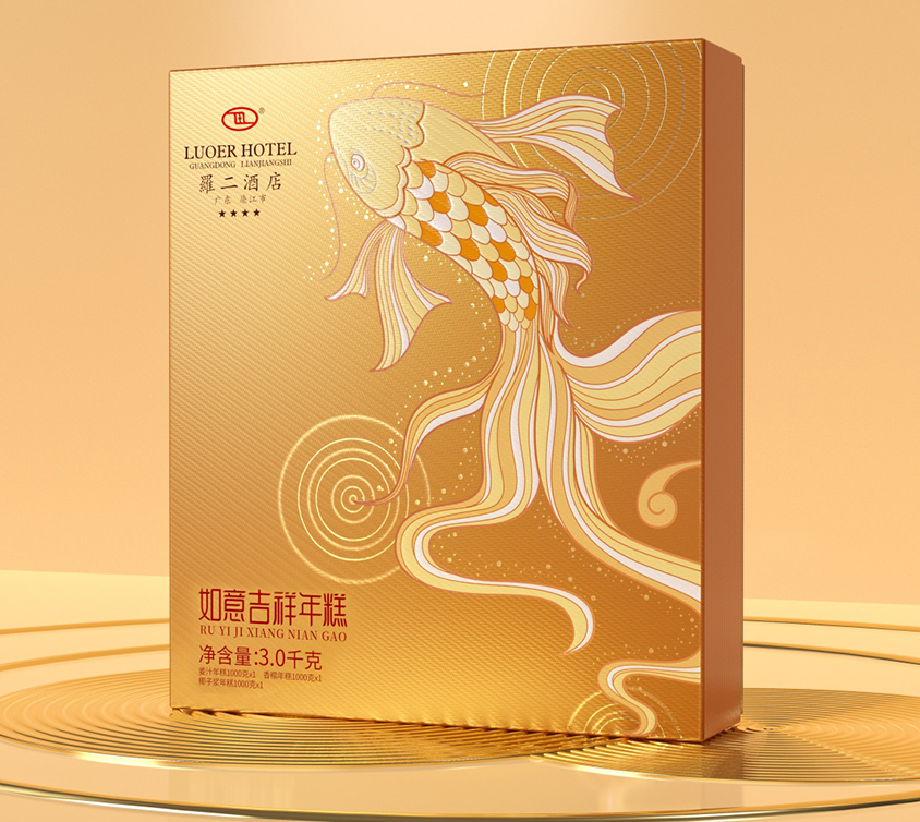 創(chuàng)意新年禮盒